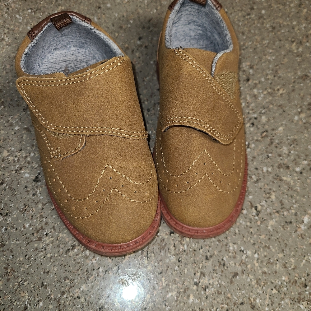 Dress shoe Boys size 6 toddler